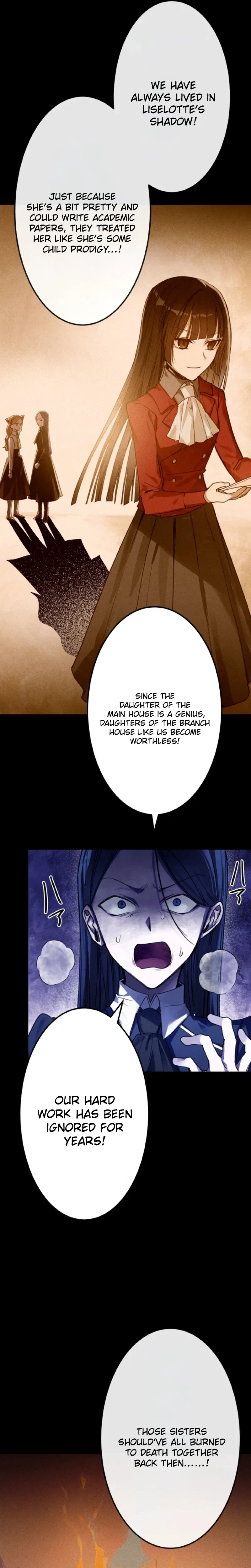 Murderous Lady Charlotte Chapter 36 – Page 22