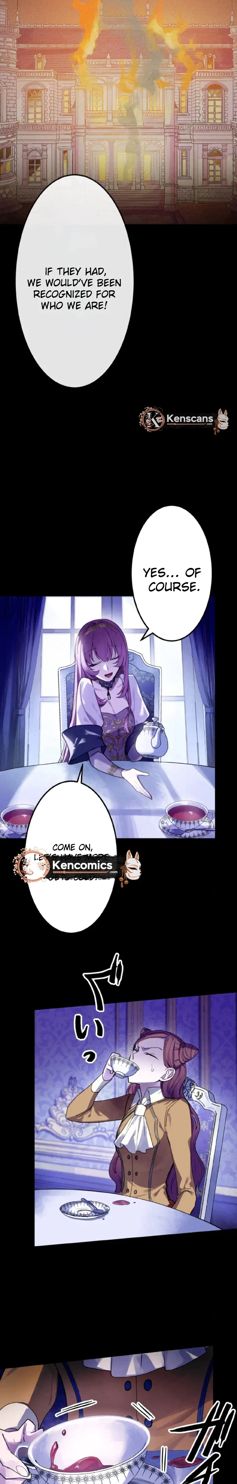 Murderous Lady Charlotte Chapter 36 – Page 23