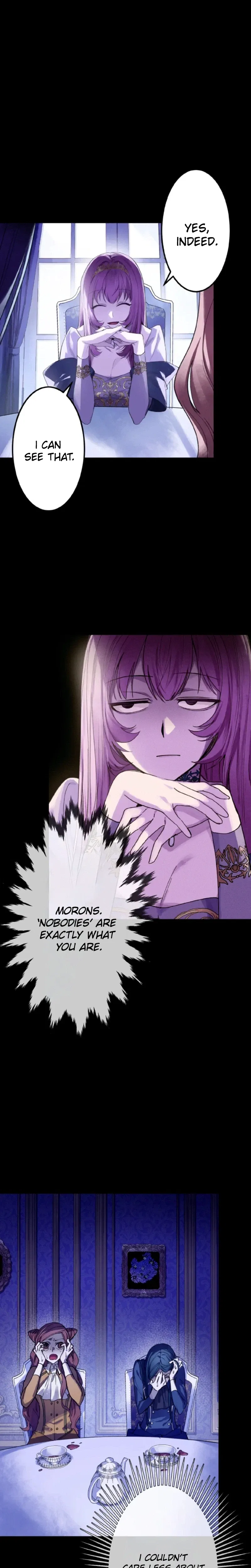 Murderous Lady Charlotte Chapter 36 – Page 25