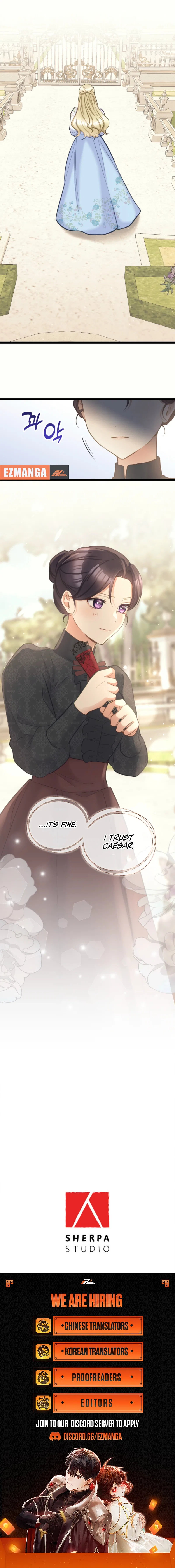 The Villainess Starts Over Chapter 58 – Page 6