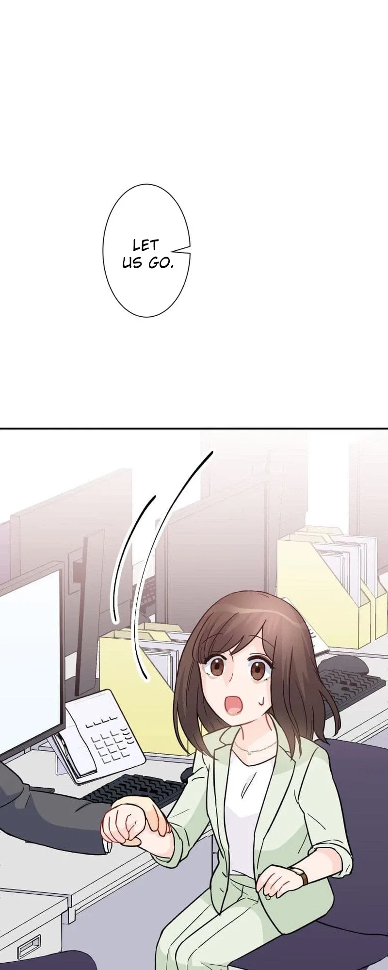 My Fated Partner Turned Out to Be My Boss Chapter 24 – Page 6