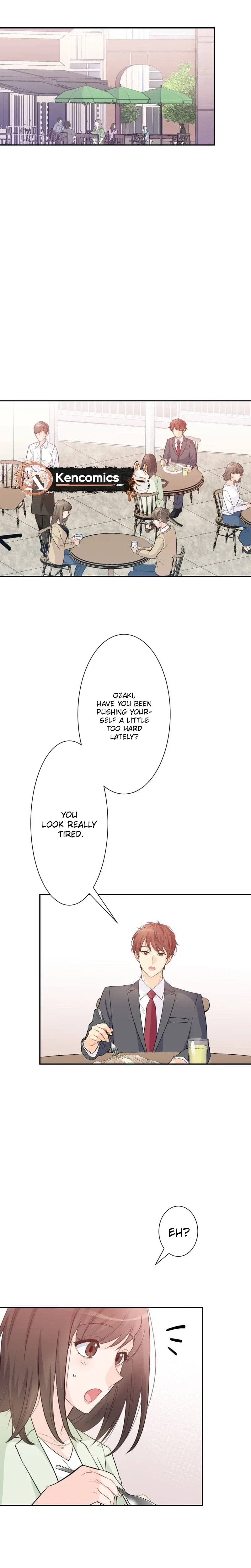 My Fated Partner Turned Out to Be My Boss Chapter 24 – Page 11