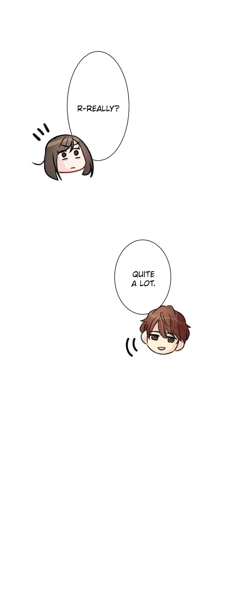 My Fated Partner Turned Out to Be My Boss Chapter 24 – Page 12