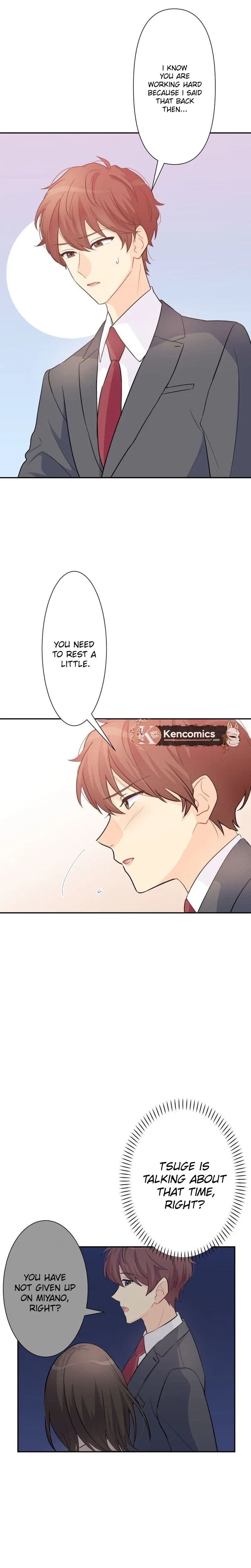 My Fated Partner Turned Out to Be My Boss Chapter 24 – Page 13