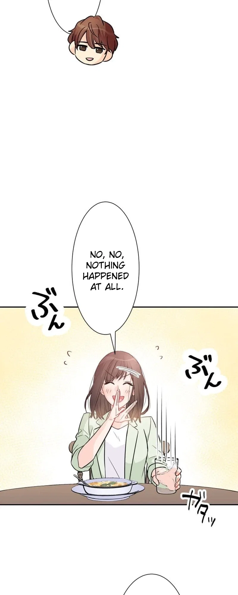 My Fated Partner Turned Out to Be My Boss Chapter 24 – Page 16