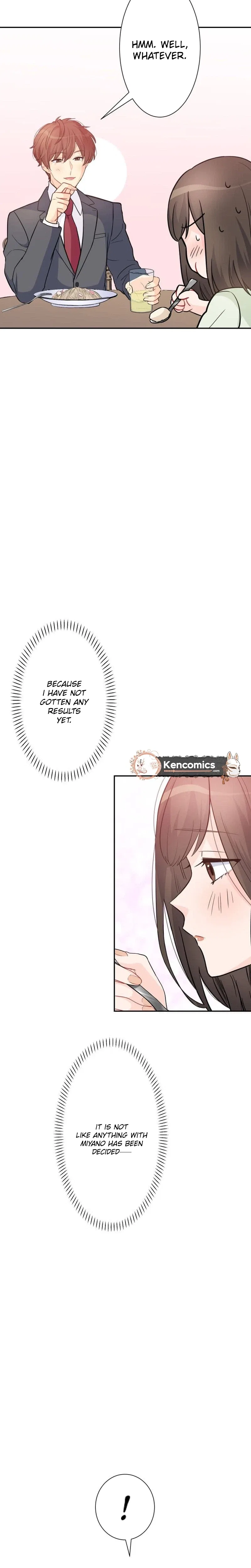 My Fated Partner Turned Out to Be My Boss Chapter 24 – Page 17