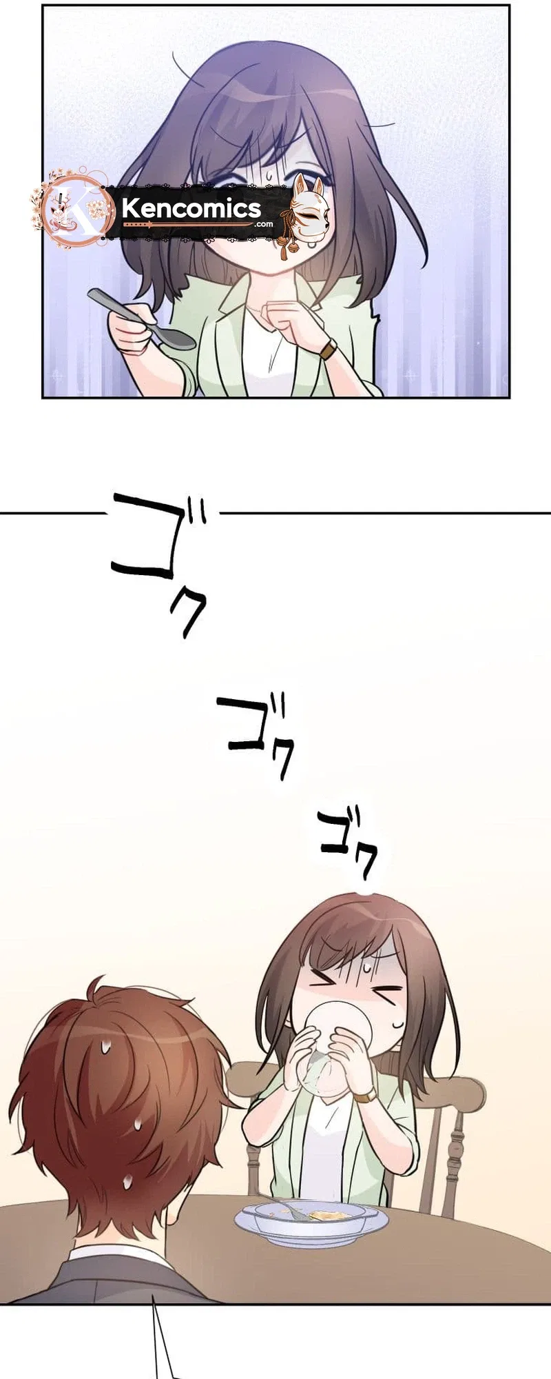 My Fated Partner Turned Out to Be My Boss Chapter 24 – Page 18