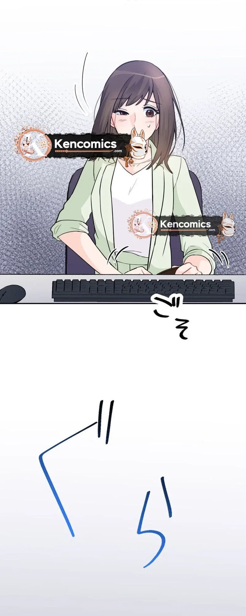 My Fated Partner Turned Out to Be My Boss Chapter 24 – Page 22