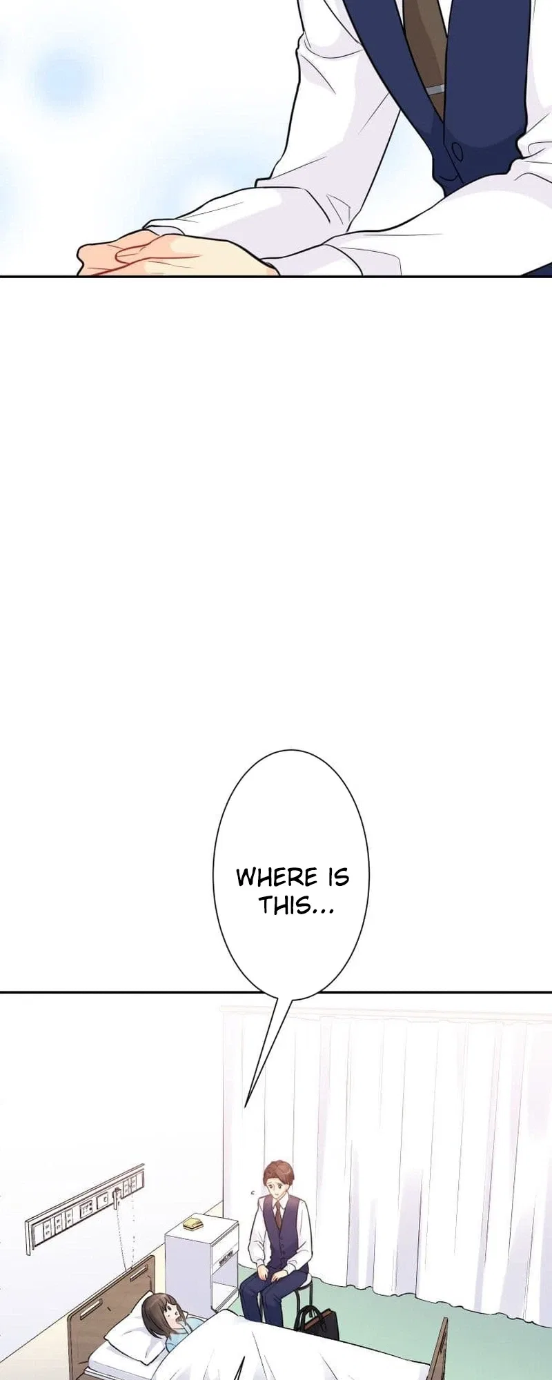 My Fated Partner Turned Out to Be My Boss Chapter 24 – Page 28