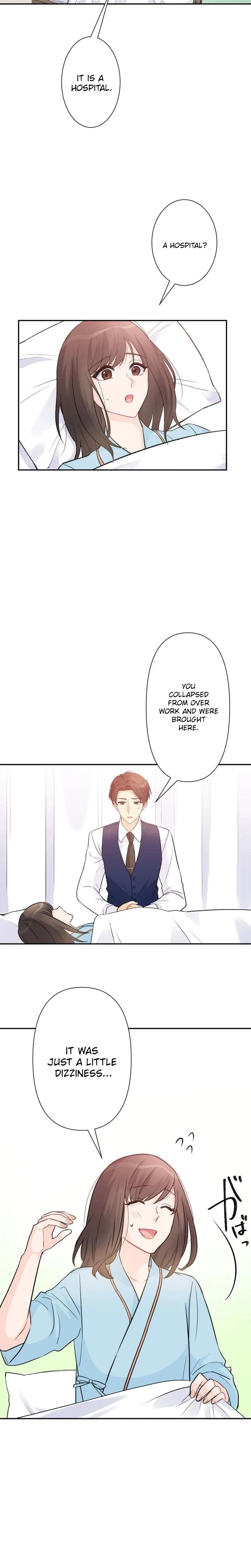 My Fated Partner Turned Out to Be My Boss Chapter 24 – Page 29