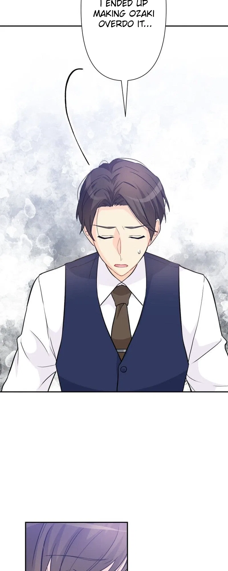 My Fated Partner Turned Out to Be My Boss Chapter 24 – Page 32