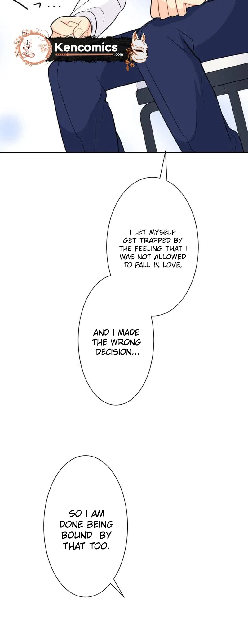 My Fated Partner Turned Out to Be My Boss Chapter 24 – Page 34