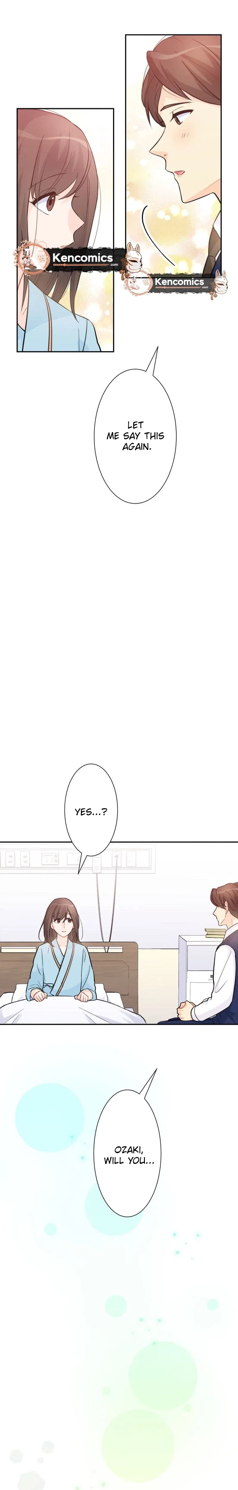 My Fated Partner Turned Out to Be My Boss Chapter 24 – Page 35