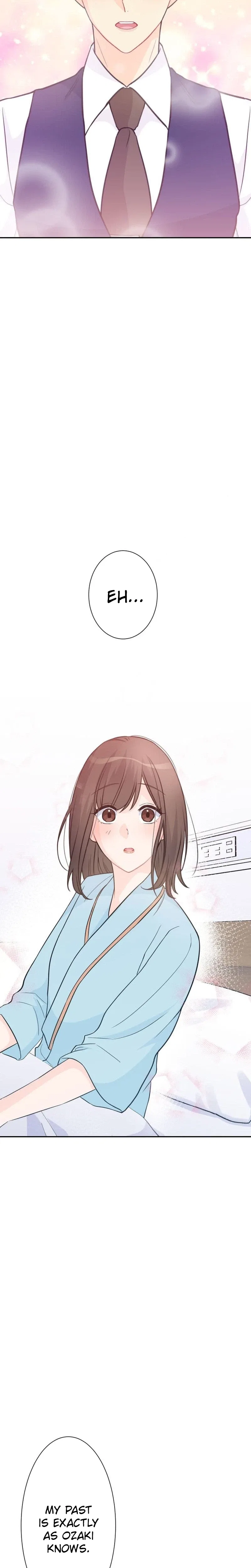 My Fated Partner Turned Out to Be My Boss Chapter 24 – Page 37