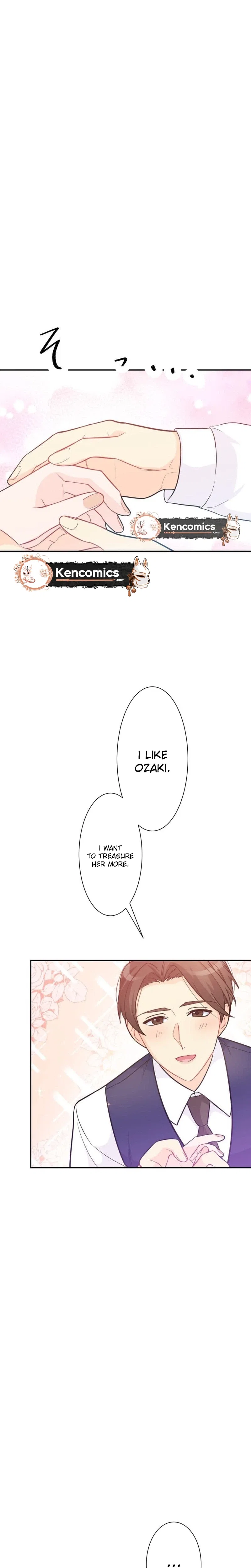 My Fated Partner Turned Out to Be My Boss Chapter 24 – Page 39