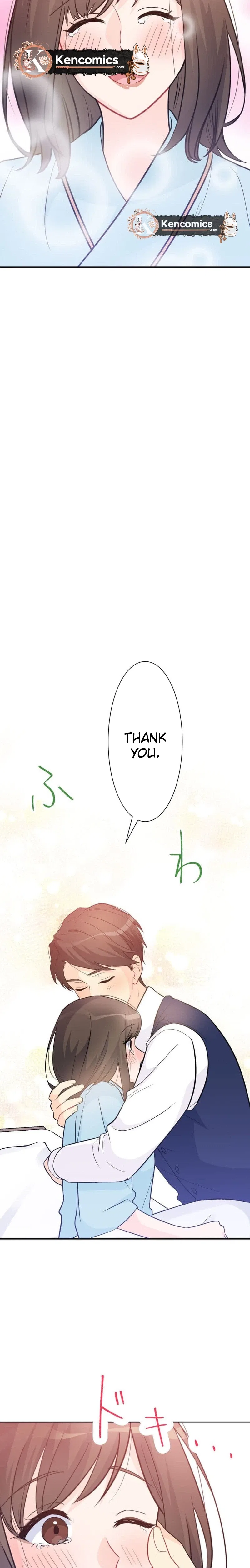 My Fated Partner Turned Out to Be My Boss Chapter 24 – Page 43