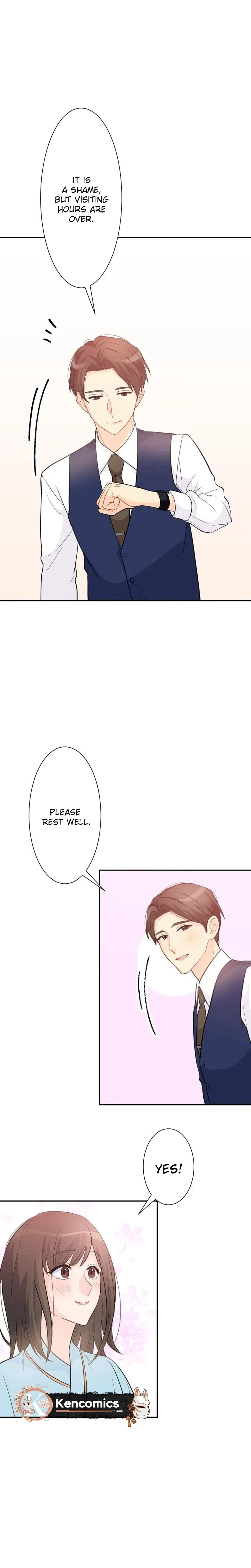 My Fated Partner Turned Out to Be My Boss Chapter 24 – Page 45