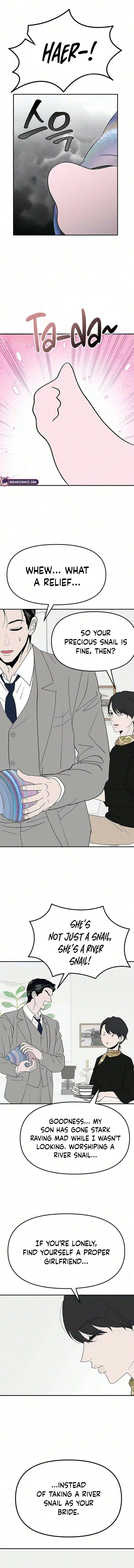 My Sexy Snail Bride Chapter 23 – Page 2