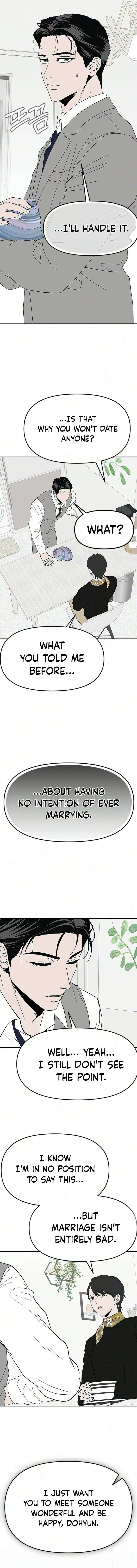My Sexy Snail Bride Chapter 23 – Page 3