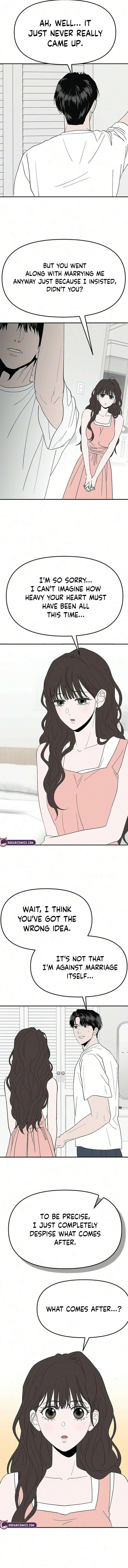 My Sexy Snail Bride Chapter 23 – Page 5
