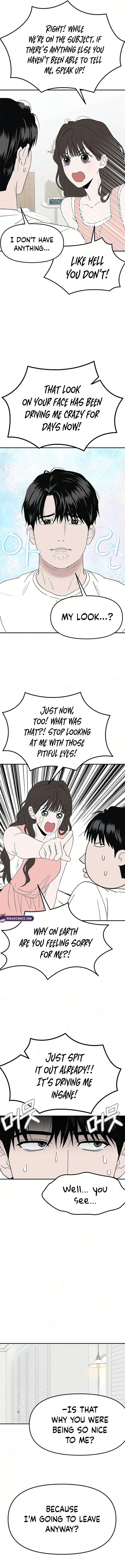 My Sexy Snail Bride Chapter 23 – Page 8