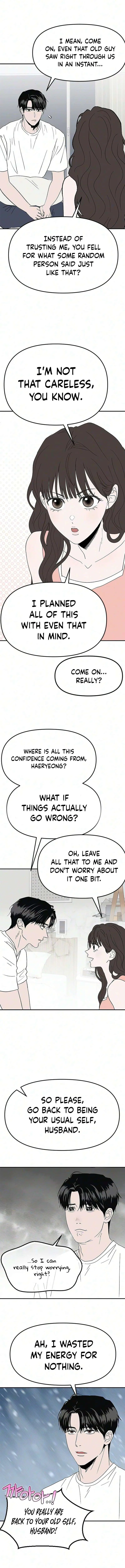 My Sexy Snail Bride Chapter 23 – Page 9