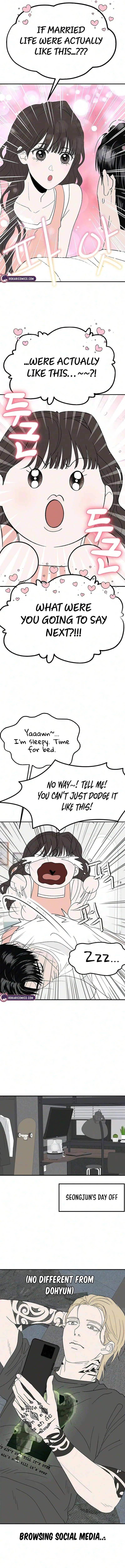My Sexy Snail Bride Chapter 23 – Page 11