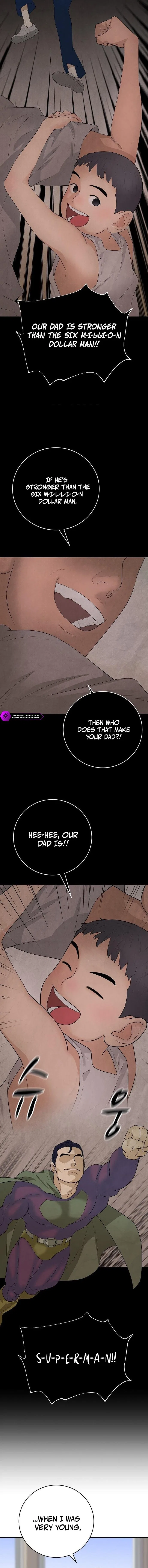I Am Really the Only Tycoon Chapter 25 – Page 7