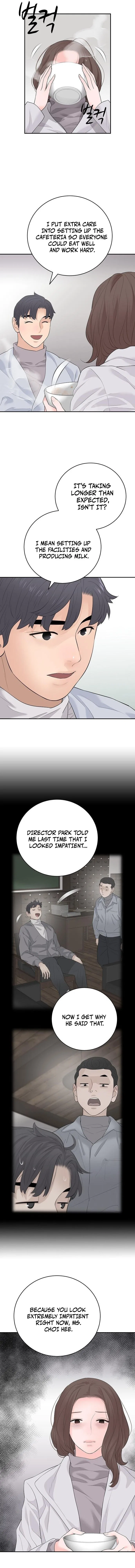 I Am Really the Only Tycoon Chapter 25 – Page 12
