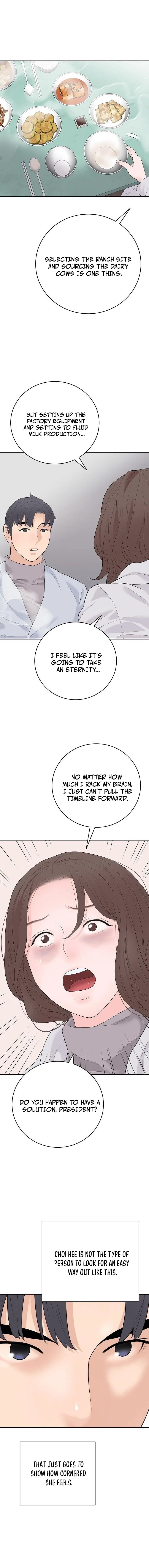 I Am Really the Only Tycoon Chapter 25 – Page 13
