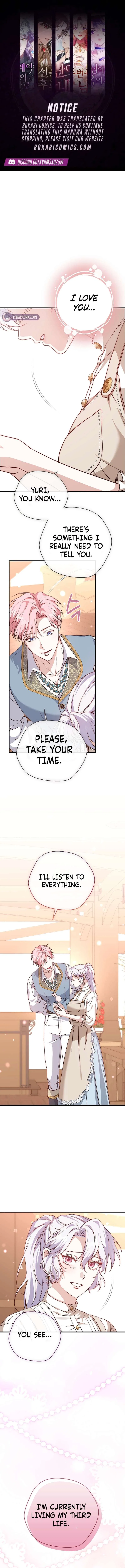Even Madness Strikes Thrice Chapter 40 – Page 1