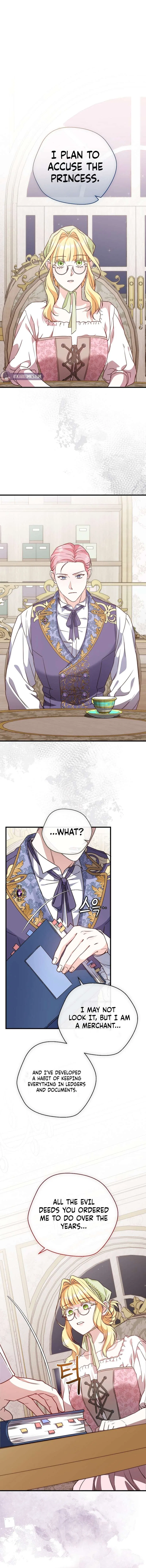 Even Madness Strikes Thrice Chapter 40 – Page 14