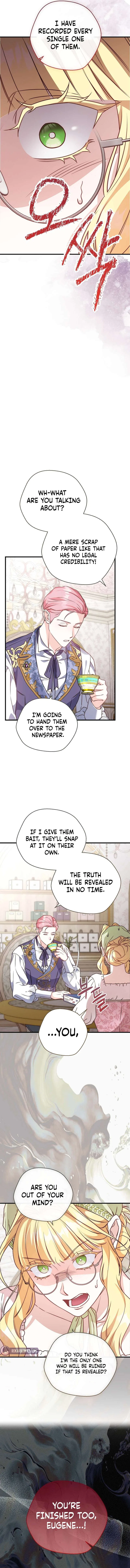 Even Madness Strikes Thrice Chapter 40 – Page 15