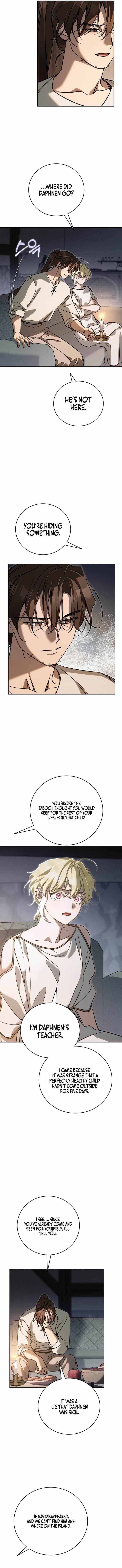 Children of the Rune Chapter 73 – Page 3