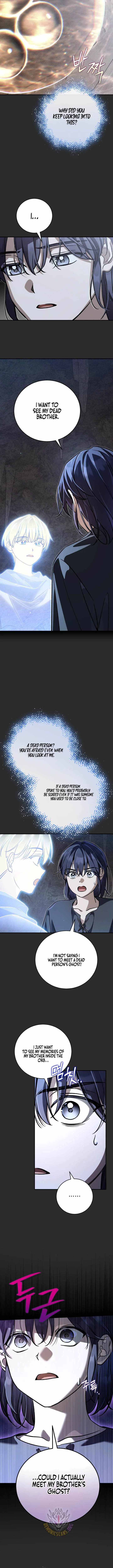 Children of the Rune Chapter 73 – Page 8