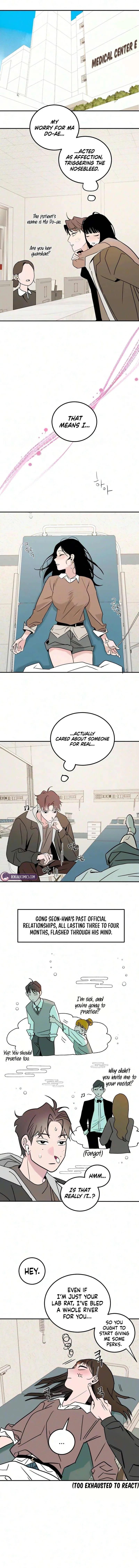 How to Love Ma Do-Ae Chapter 22 – Page 3