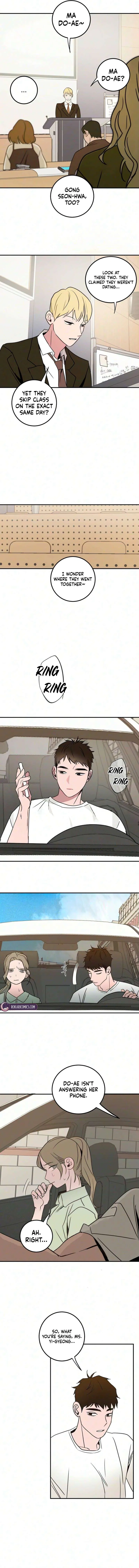 How to Love Ma Do-Ae Chapter 22 – Page 6