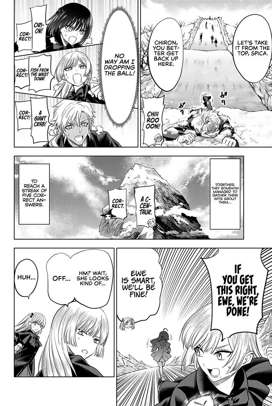 Anime – The Classroom of a Black Cat and a Witch Chapter 19 – Page 5