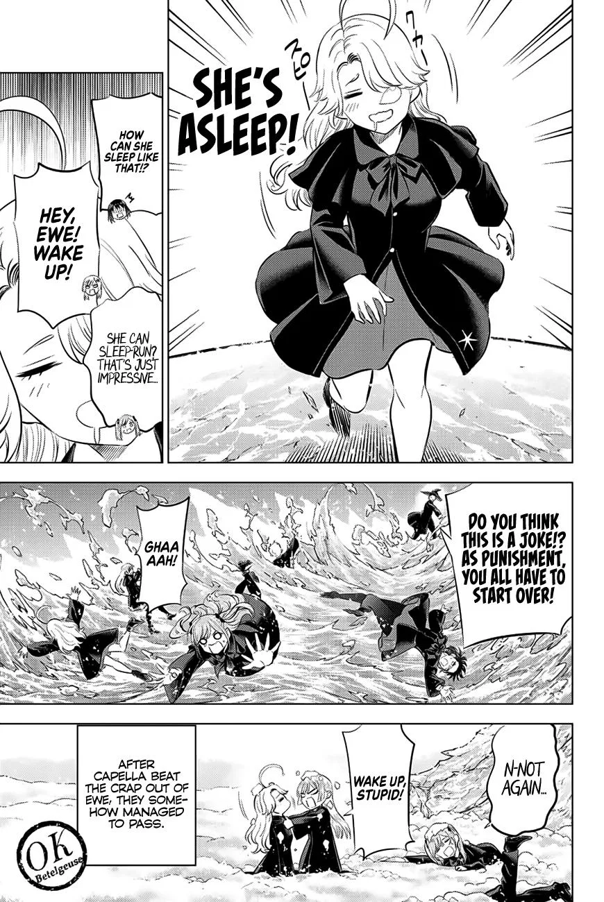Anime – The Classroom of a Black Cat and a Witch Chapter 19 – Page 6