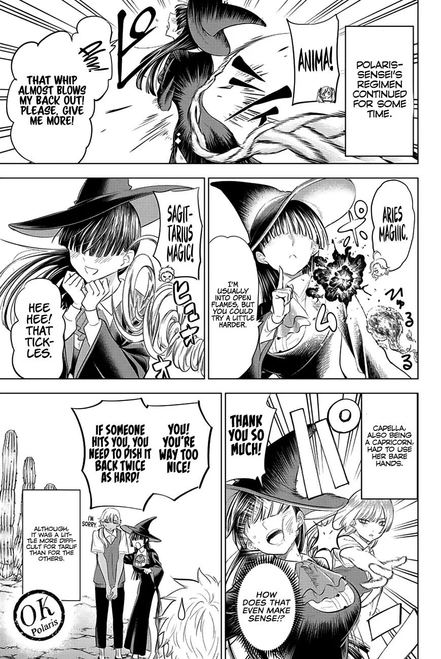 Anime – The Classroom of a Black Cat and a Witch Chapter 19 – Page 10
