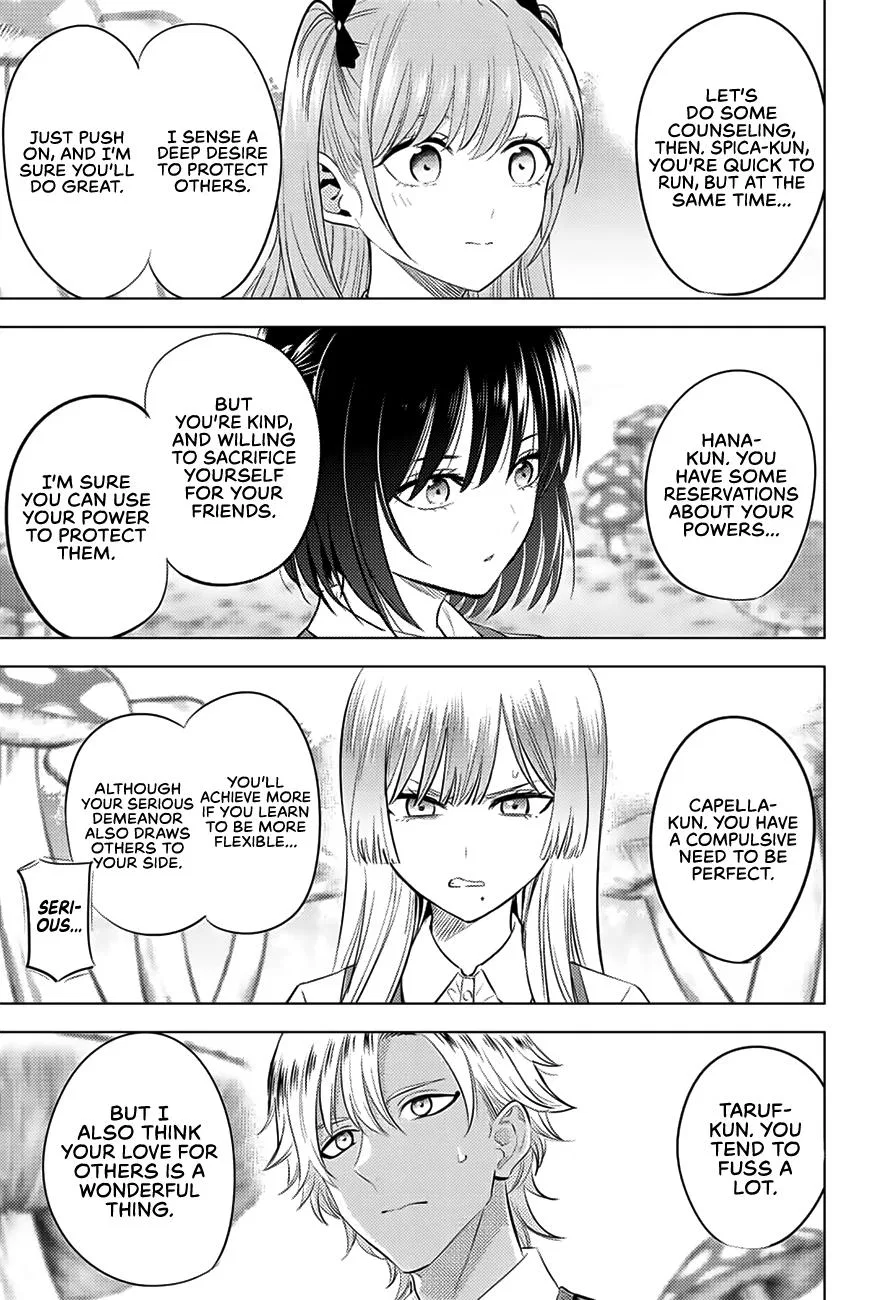 Anime – The Classroom of a Black Cat and a Witch Chapter 19 – Page 12