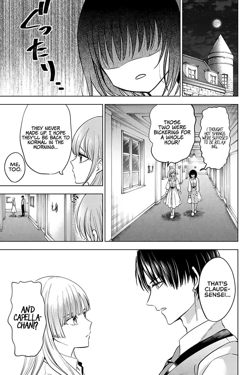 Anime – The Classroom of a Black Cat and a Witch Chapter 19 – Page 18