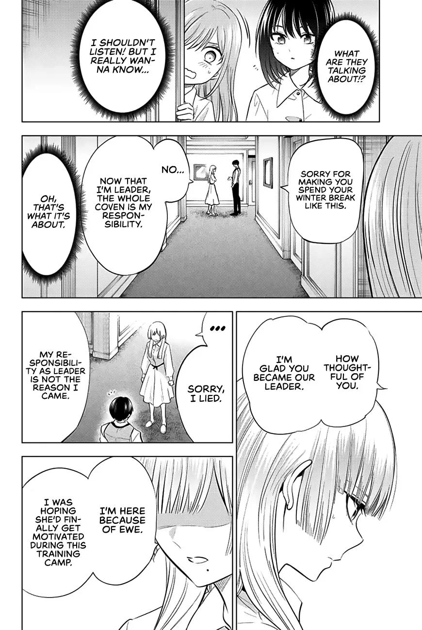 Anime – The Classroom of a Black Cat and a Witch Chapter 19 – Page 19