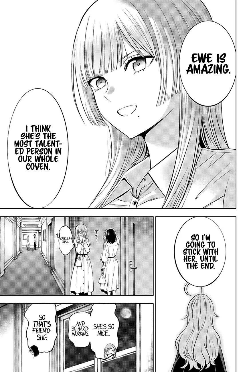Anime – The Classroom of a Black Cat and a Witch Chapter 19 – Page 20