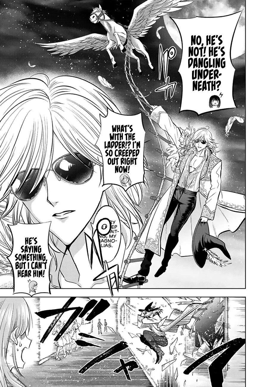 Anime – The Classroom of a Black Cat and a Witch Chapter 19 – Page 22