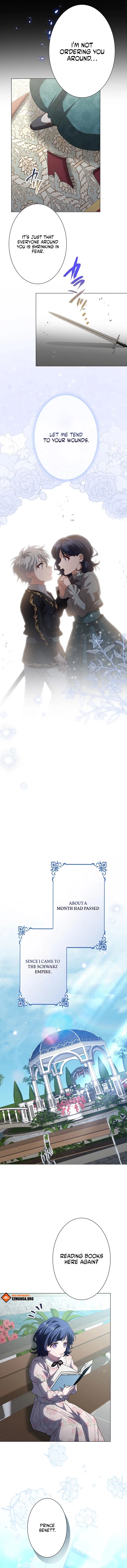 The Obsessed Young Prince Loves the Unlucky Princess Too Much! Chapter 29 – Page 3