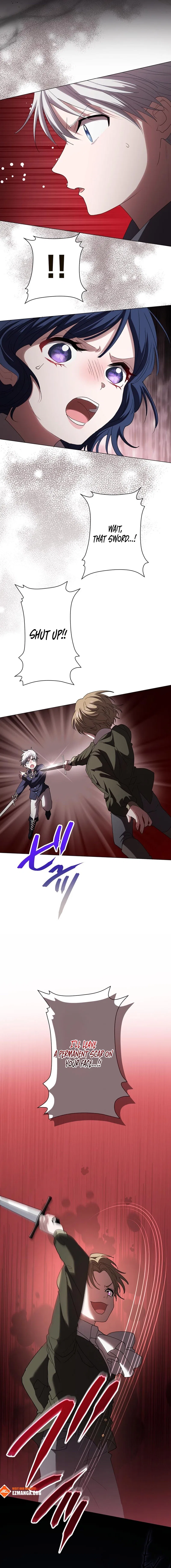 The Obsessed Young Prince Loves the Unlucky Princess Too Much! Chapter 29 – Page 10