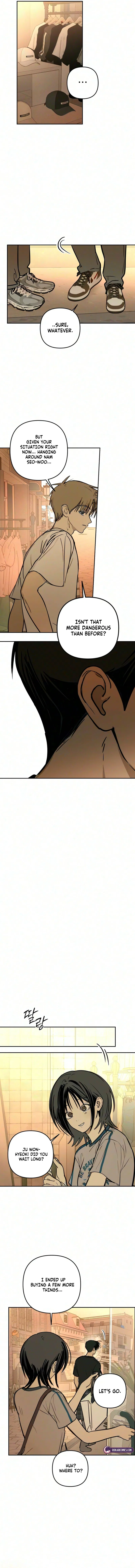 Daytime in the Bunker Chapter 33 – Page 5