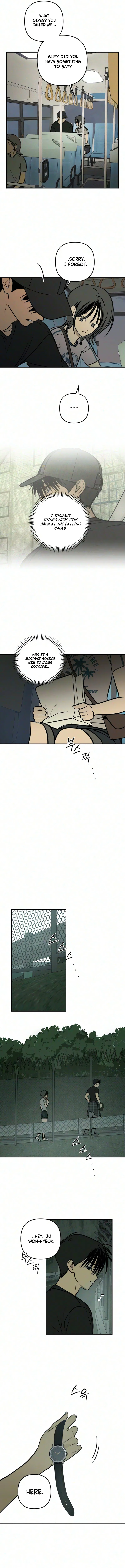 Daytime in the Bunker Chapter 33 – Page 8
