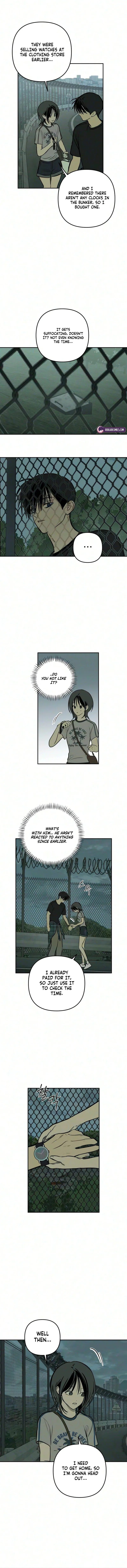 Daytime in the Bunker Chapter 33 – Page 9